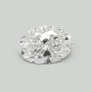 0.55ct E SI1 Oval (IGI)