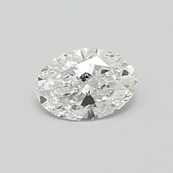 0.55ct E SI1 Oval (IGI)