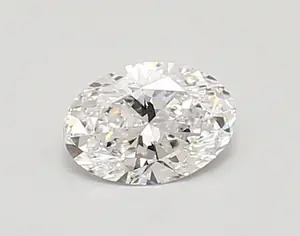 0.55ct D VVS2 Oval (IGI)