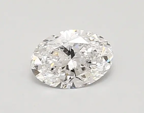 0.55ct D VVS2 Oval (IGI)