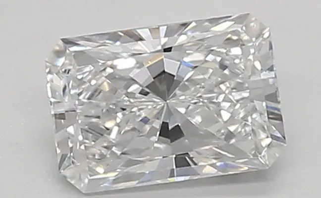 0.55ct D VS1 Radiant (IGI)