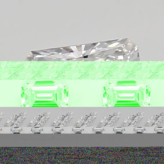 0.55ct D VS1 Radiant (IGI)