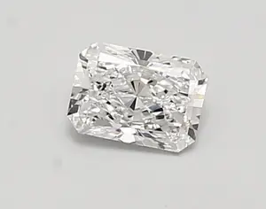 0.55ct D VS1 Radiant (IGI)