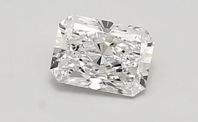 0.55ct D VS1 Radiant (IGI)