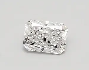0.55ct D VVS2 Radiant (IGI)