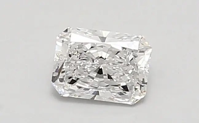 0.55ct D VVS2 Radiant (IGI)