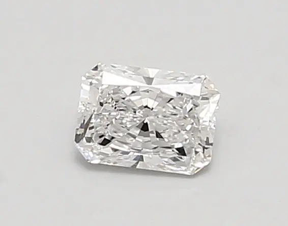0.55ct D VVS2 Radiant (IGI)