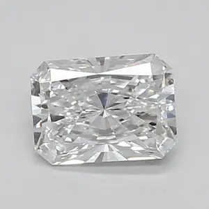 0.55ct D VVS2 Radiant (IGI)