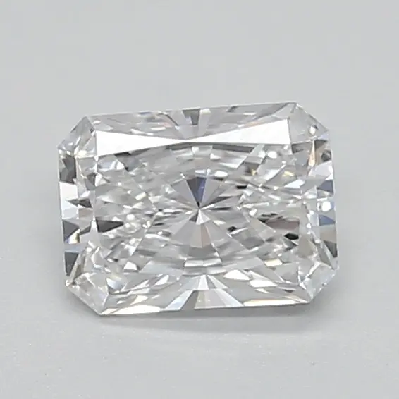 0.55ct D VVS2 Radiant (IGI)