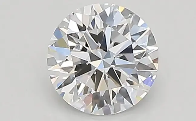 0.55ct D VVS1 Round (IGI)