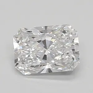 0.55ct D VVS2 Radiant (IGI)