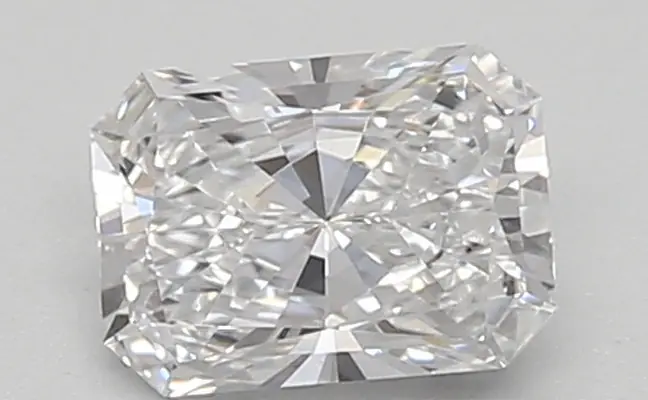 0.55ct D VVS2 Radiant (IGI)