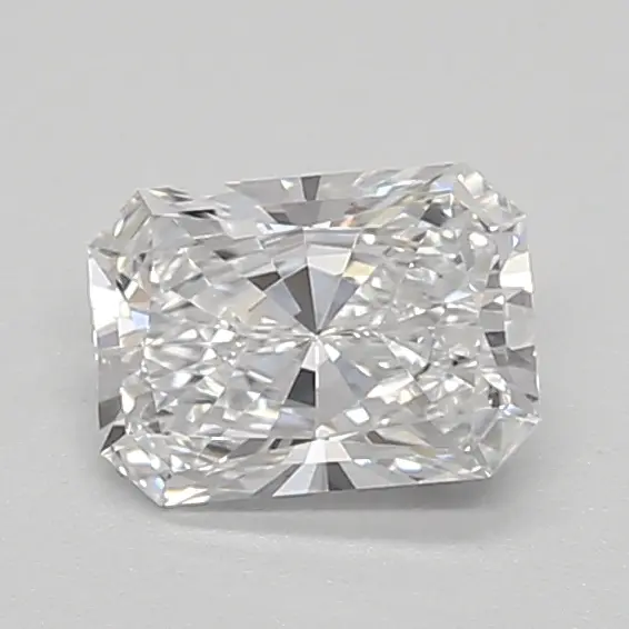 0.55ct D VVS2 Radiant (IGI)