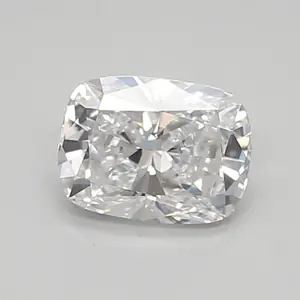 0.55ct D VVS2 Cushion (IGI)