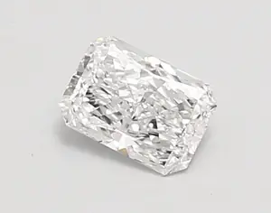 0.55ct D VVS1 Radiant (IGI)