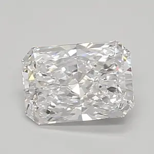 0.55ct D VVS2 Radiant (IGI)
