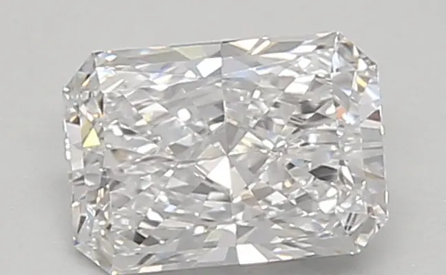 0.55ct D VVS2 Radiant (IGI)