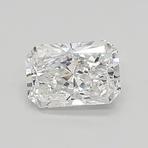 0.55ct D VVS1 Radiant (IGI)
