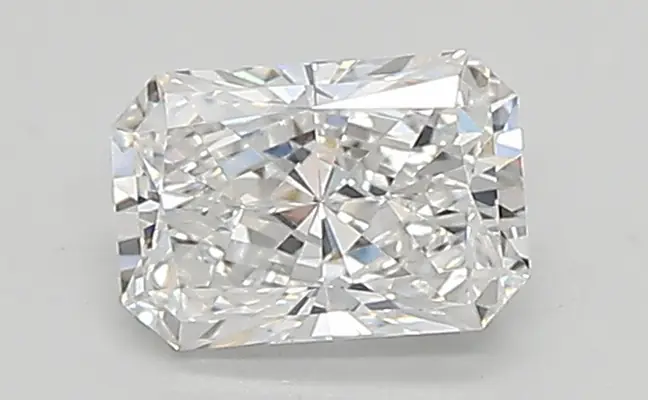 0.55ct D VVS1 Radiant (IGI)