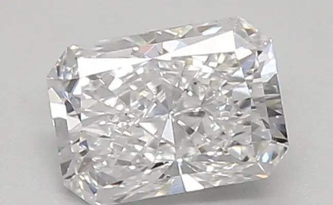 0.55ct D VS1 Radiant (IGI)