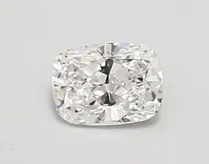 0.55ct D VS1 Cushion (IGI)