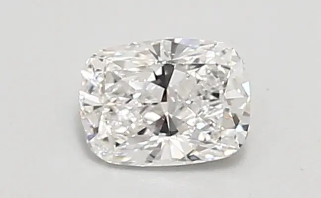 0.55ct D VS1 Cushion (IGI)