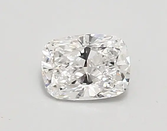 0.55ct D VS1 Cushion (IGI)
