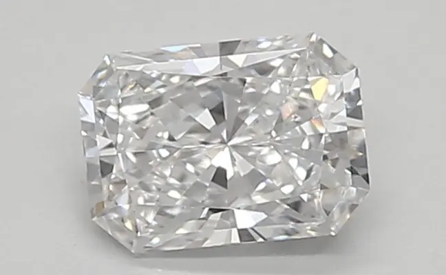 0.55ct D VS1 Radiant (IGI)