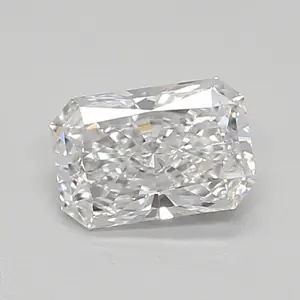 0.55ct D VS1 Radiant (IGI)