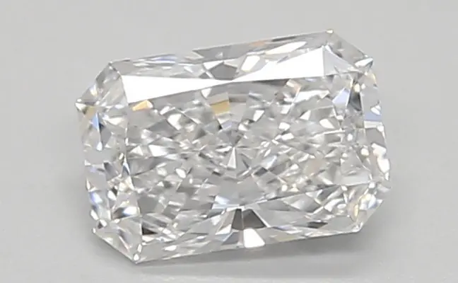 0.55ct D VS1 Radiant (IGI)