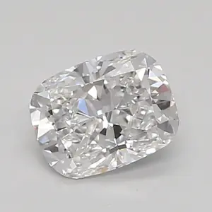 0.55ct D VVS2 Cushion (IGI)