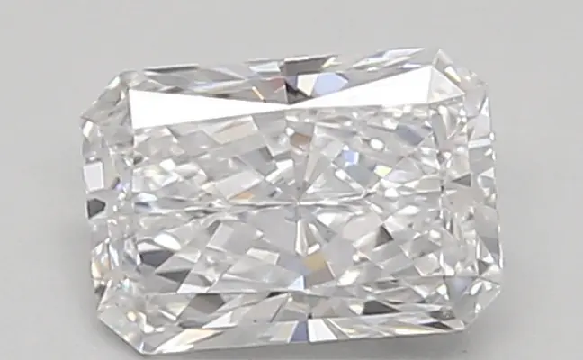 0.55ct D VVS2 Radiant (IGI)