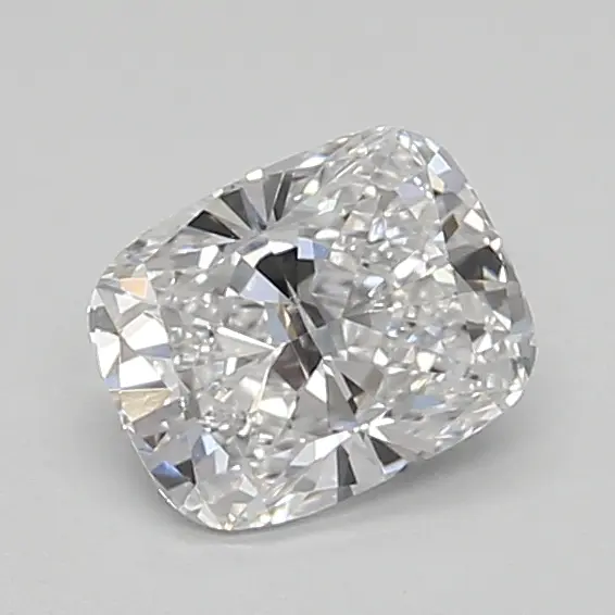 0.55ct D VVS2 Cushion (IGI)