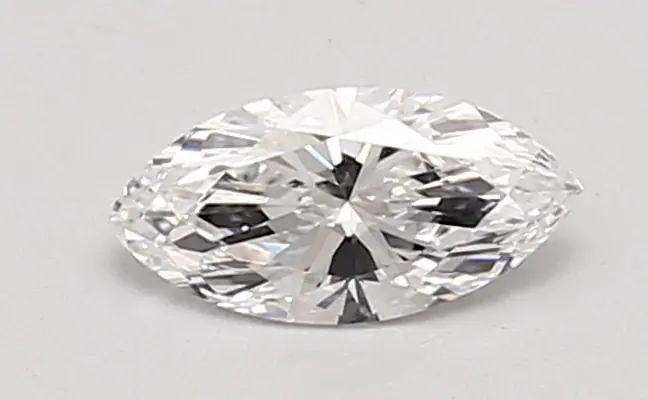 0.55ct D VVS1 Marquise (IGI)