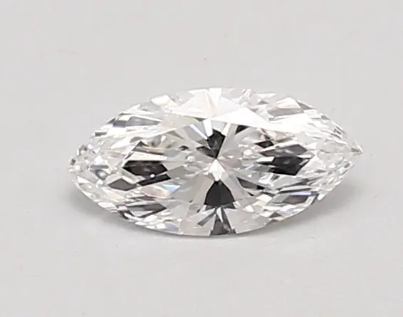 0.55ct D VVS1 Marquise (IGI)