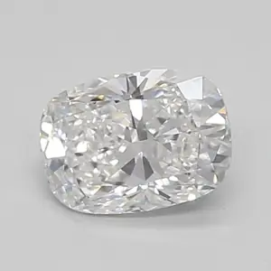 0.55ct E VVS1 Cushion (IGI)