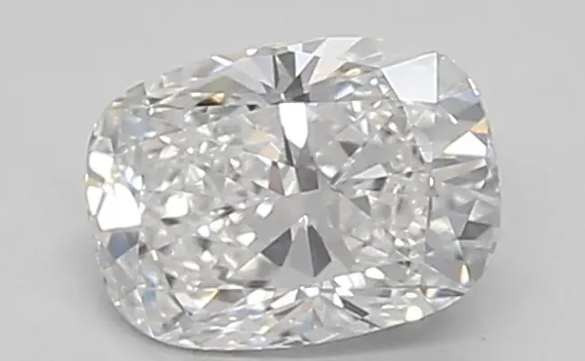 0.55ct E VVS1 Cushion (IGI)