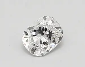 0.55ct D VS1 Cushion (IGI)