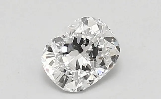 0.55ct D VS1 Cushion (IGI)