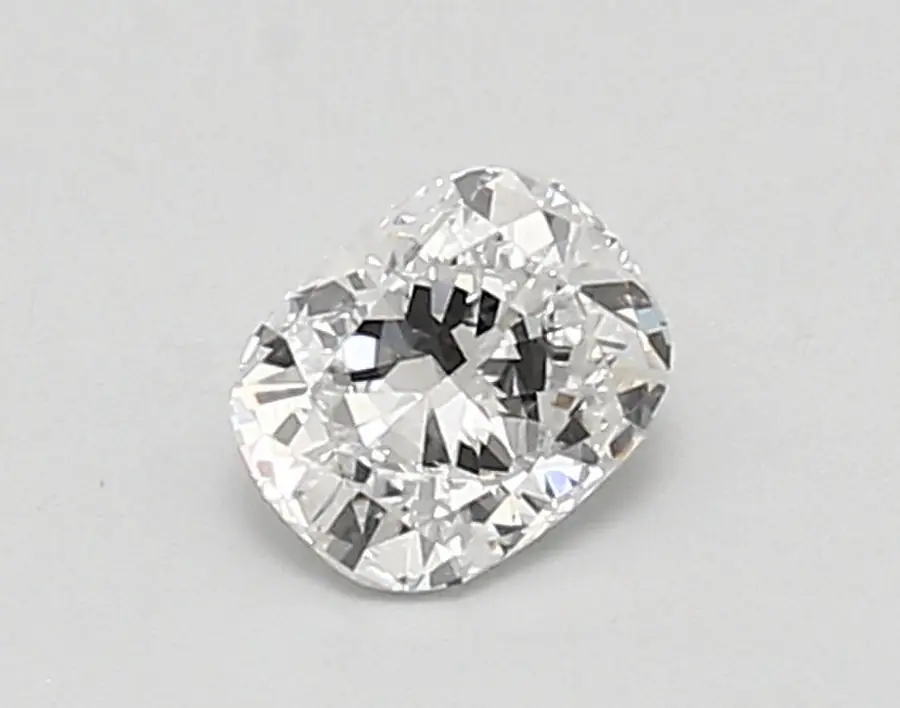 0.55ct D VS1 Cushion (IGI)