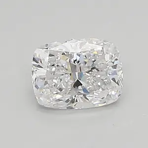 0.55ct D VS1 Cushion (IGI)