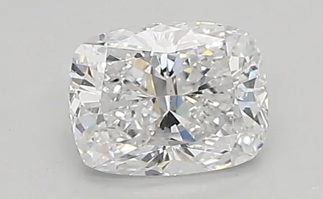 0.55ct D VS1 Cushion (IGI)