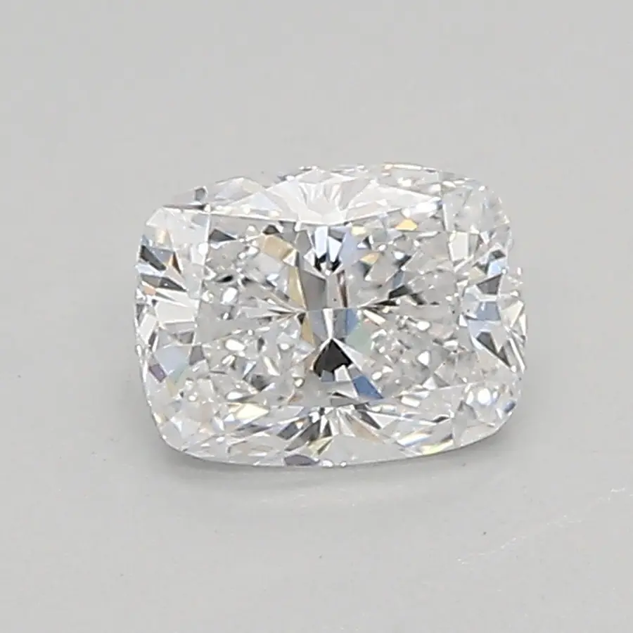 0.55ct D VS1 Cushion (IGI)