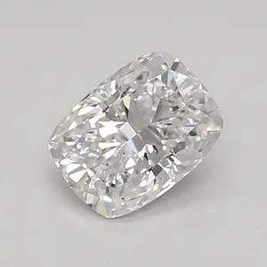 0.55ct D VVS2 Cushion (IGI)