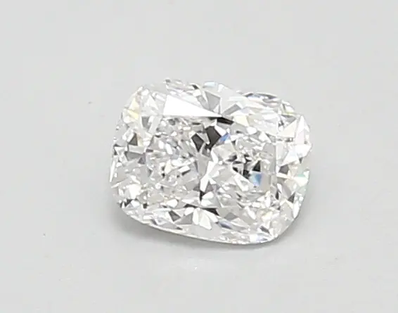 0.55ct D VVS2 Cushion (IGI)