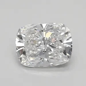0.55ct D VVS2 Cushion (IGI)
