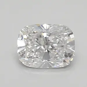 0.55ct D VVS2 Cushion (IGI)