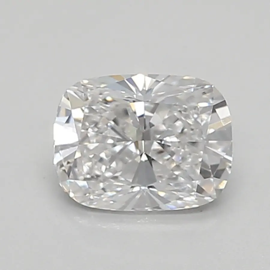 0.55ct D VVS2 Cushion (IGI)