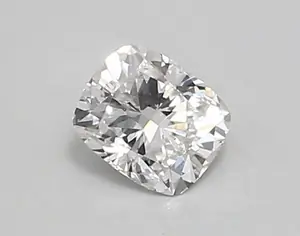 0.55ct D VS2 Cushion (IGI)