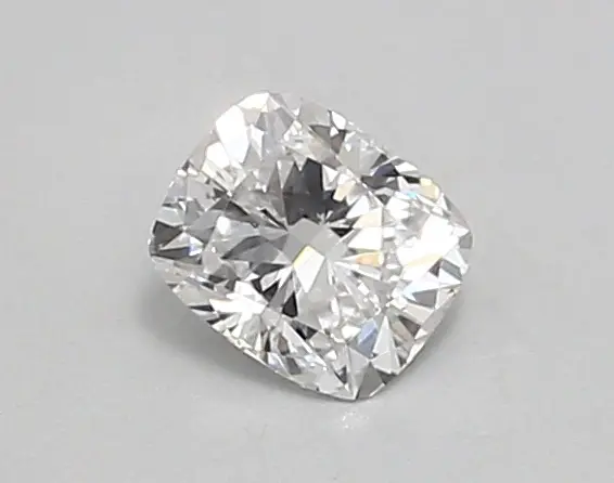 0.55ct D VS2 Cushion (IGI)